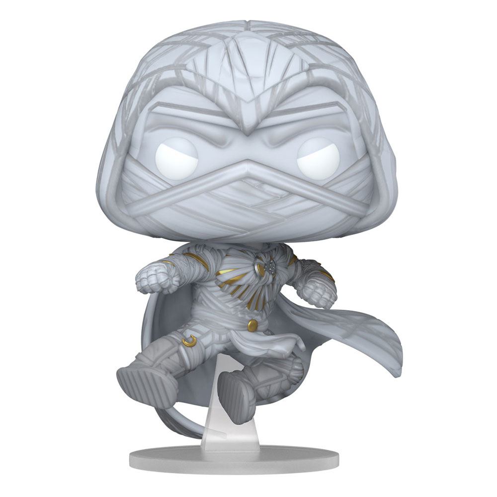 Marvel Moon Knight POP! Marvel Vinyl Figure Moon Knight (Jumping) 9 cm - MangaShop.ro