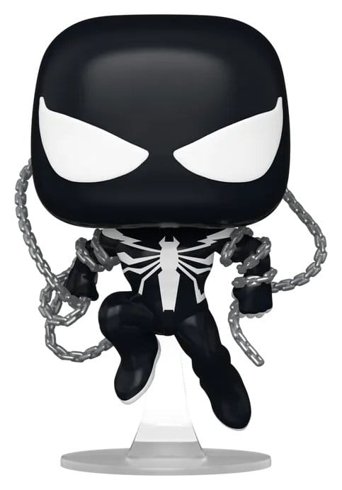 Marvel POP! Animation Vinyl Figures Spider-Man (Venom War) 9 cm - MangaShop.ro