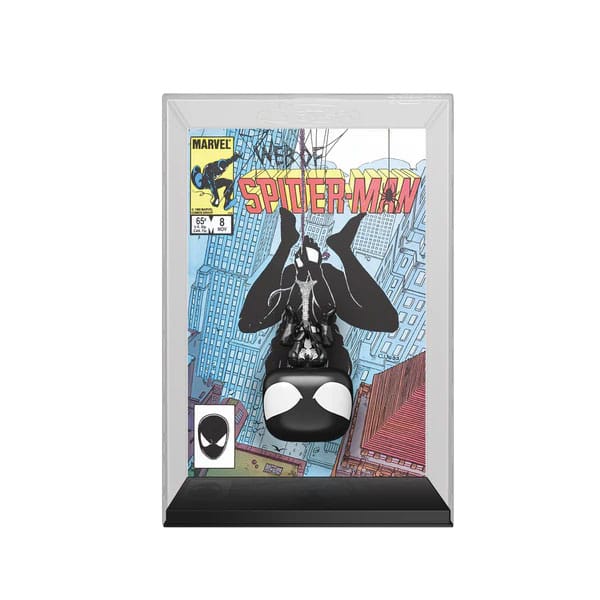 Marvel POP! Heroes Vinyl Web of Spider-man #8 9 cm - MangaShop.ro