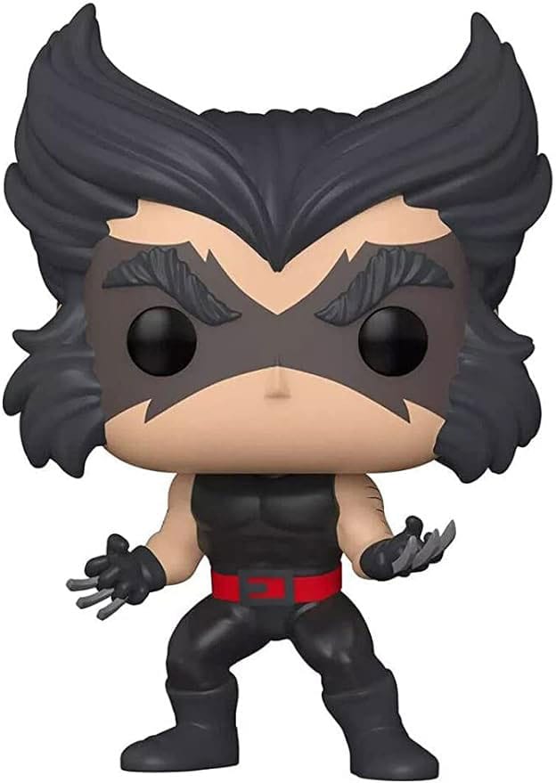 Marvel POP! Movies Vinyl Figure X-Men- Retro Wolverine Exclusive 9 cm - MangaShop.ro