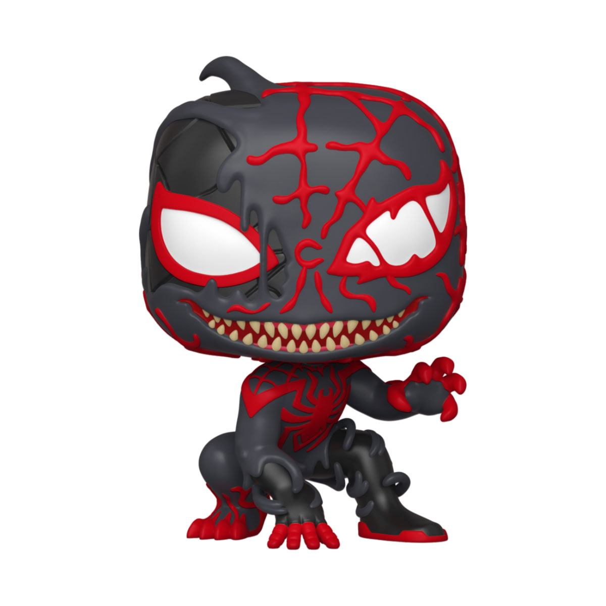 Marvel Venom POP! Marvel Vinyl Figure Miles Morales 9 cm - MangaShop.ro