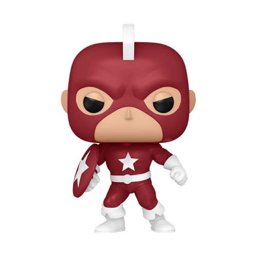 Marvel: Year of the Spider POP! Vinyl Figure Red Guardian 9 cm - MangaShop.ro