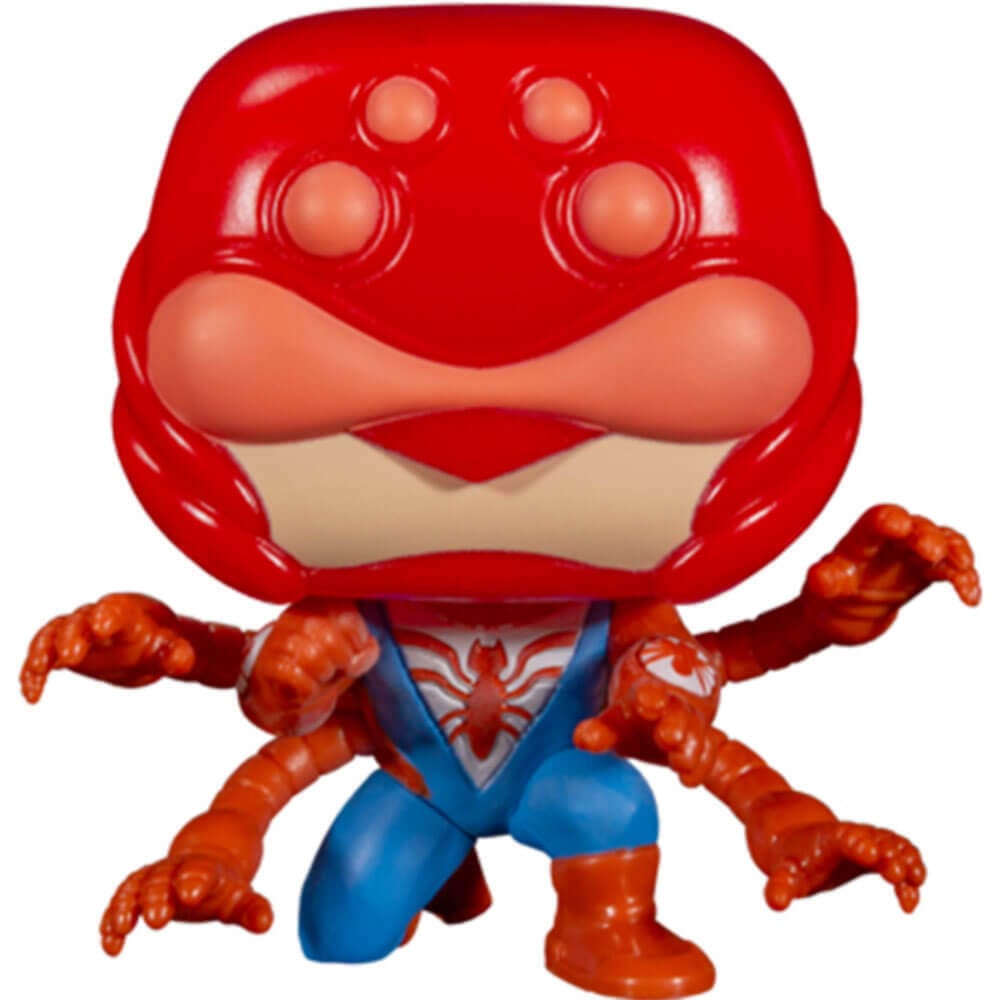 Marvel: Year of the Spider POP! Vinyl Figure Spider-Man 2011 9 cm - MangaShop.ro