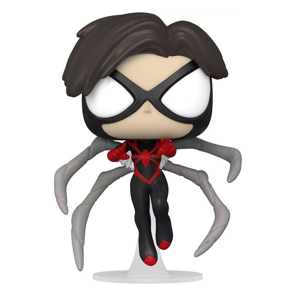 Marvel: Year of the Spider POP! Vinyl Figure Spider-Woman Mattie Franklin 9 cm - MangaShop.ro