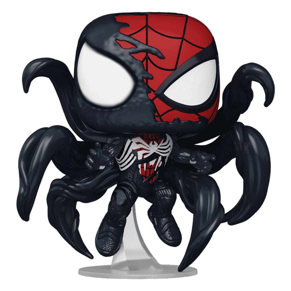 Pop! Games: Marvel's Spider-Man 2 - Advanced Suit 2.0 Symbiote Takeover - MangaShop.ro