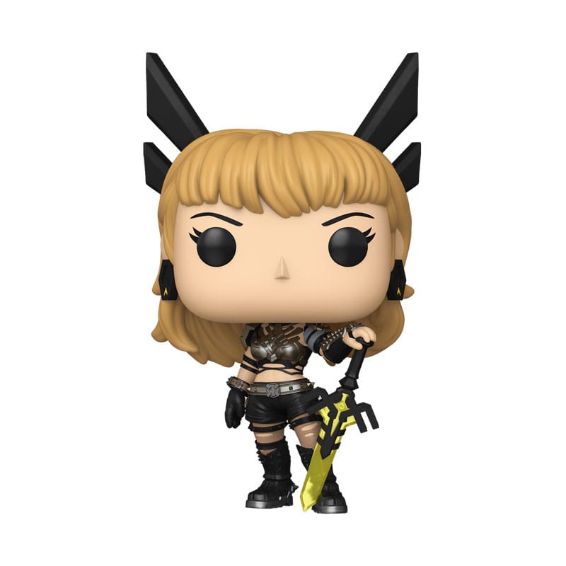 Roast Goose POP! Vinyl Figure Magik 9 cm - MangaShop.ro
