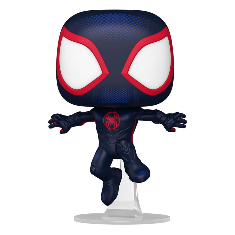 Spider-Man: Across the Spider-Verse POP! Movies Vinyl Figure Spider-Man 9 cm - MangaShop.ro