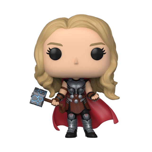 Thor: Love and Thunder POP! Marvel Vinyl Figure Mighty Thor 9 cm - MangaShop.ro