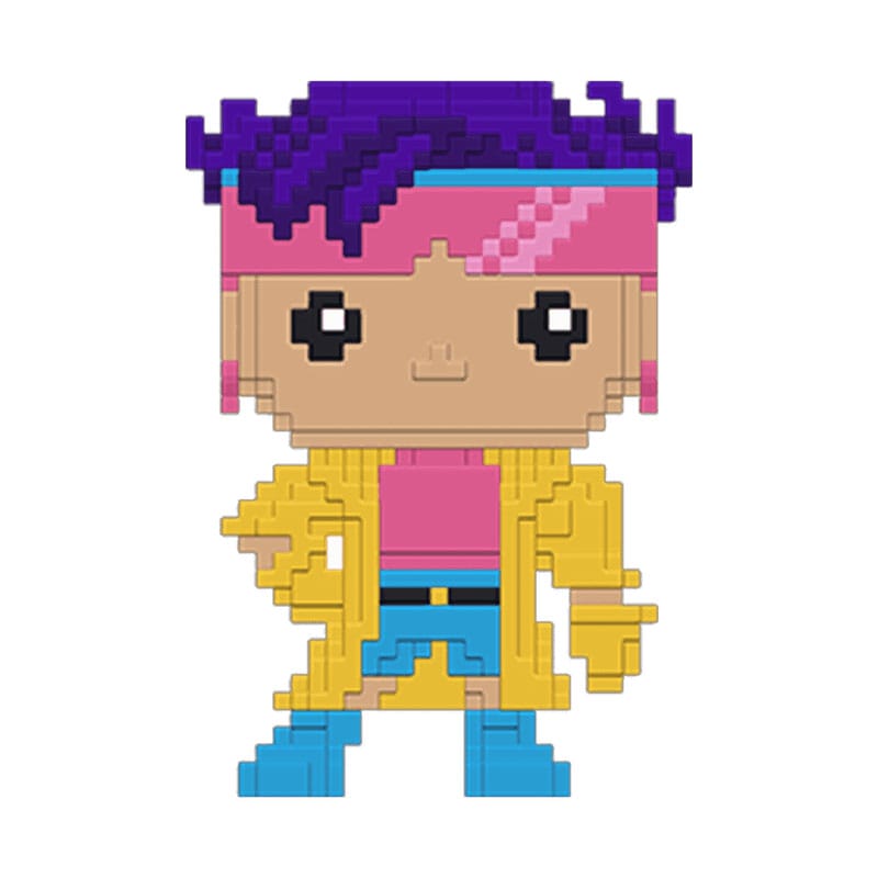 X-Men '97 POP! 8-Bit Vinyl Figure Jubilee 9 cm - MangaShop.ro