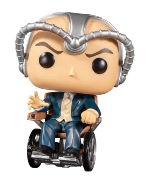 X-Men POP! Marvel Vinyl Figure Professor X (Cerebro) 9 cm - MangaShop.ro