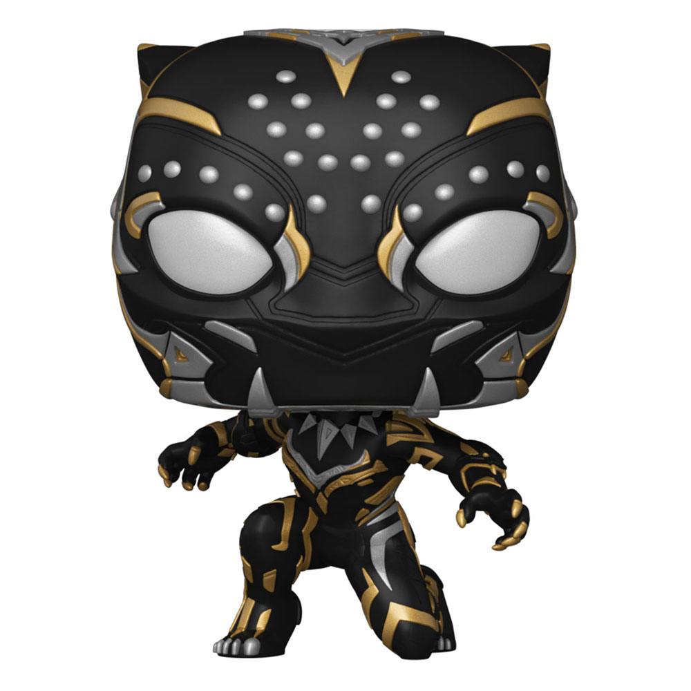 Black Panther: Wakanda Forever POP! Marvel Vinyl Figure Black Panther 9 cm - MangaShop.ro