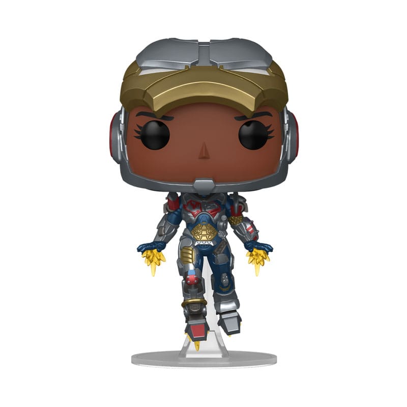 Ironheart POP! Vinyl Figure Ironheart Armor Model 4 9 cm - MangaShop.ro