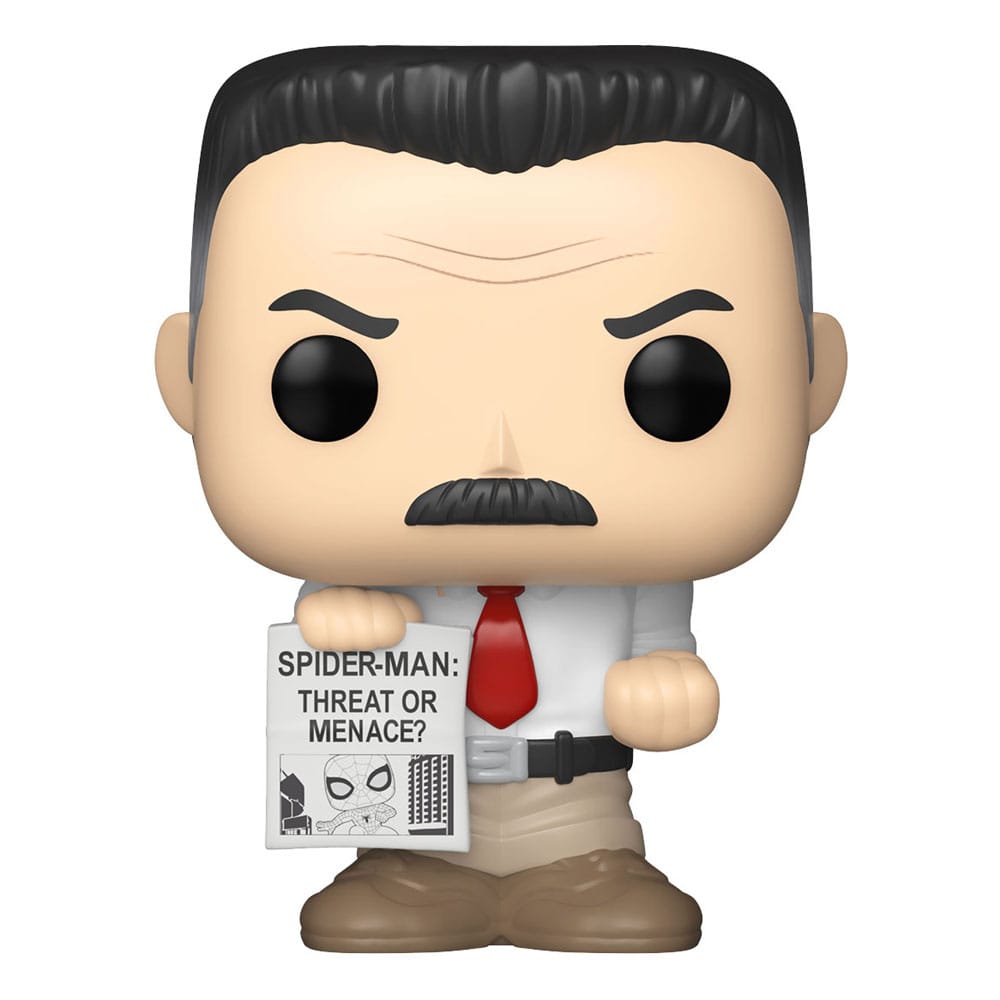Spider-Man Bitty POP! Vinyl Figure 4-Pack Series 1 2 cm - MangaShop.ro