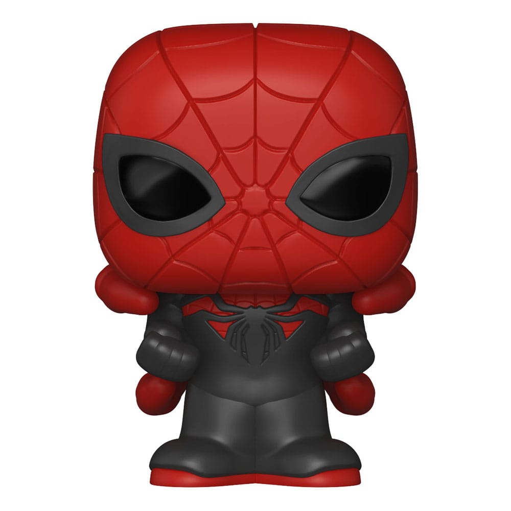Spider-Man Bitty POP! Vinyl Figure 4-Pack Series 4 2 cm - MangaShop.ro