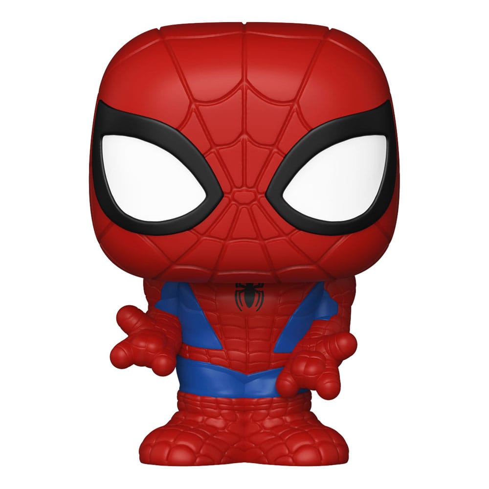 Spider-Man Bitty POP! Vinyl Figure 4-Pack Series 4 2 cm - MangaShop.ro