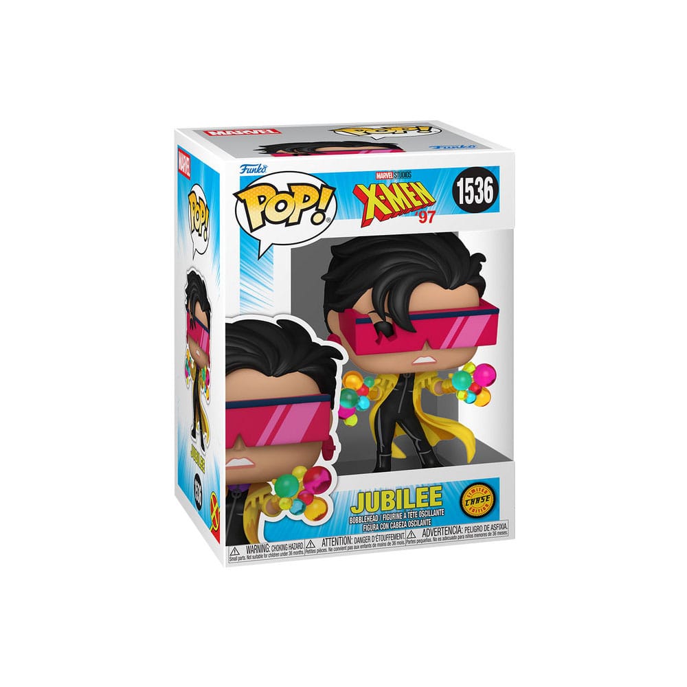 X-Men '97 POP! Marvel Vinyl Figure Jubilee 9 cm - MangaShop.ro