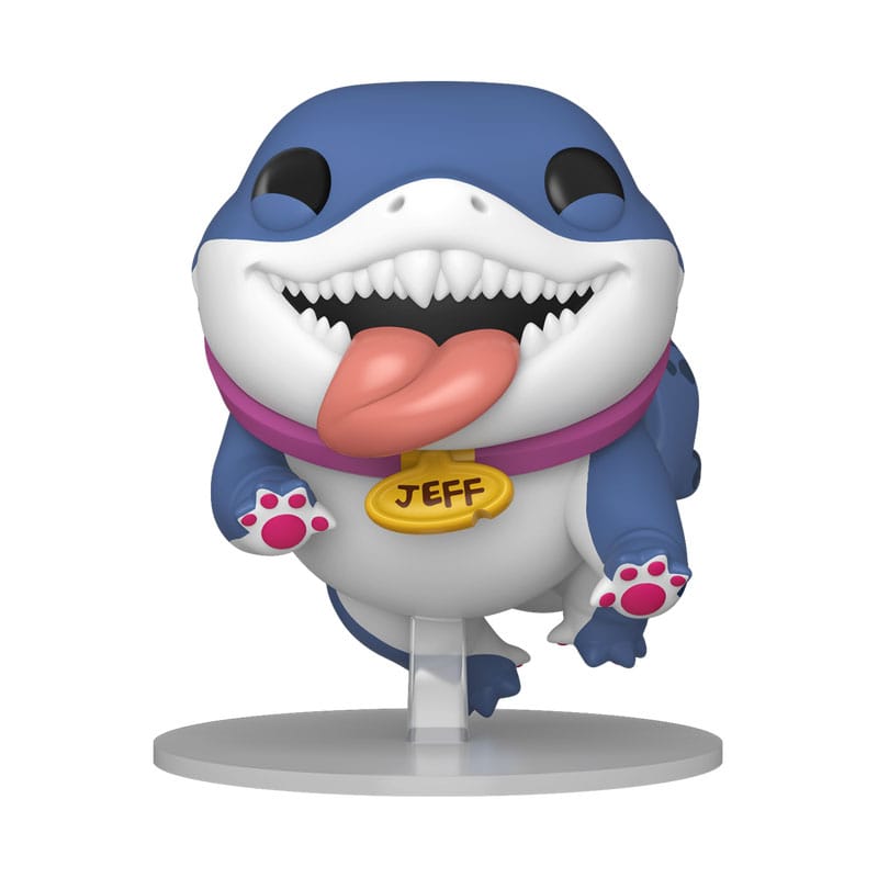 Roast Goose POP! Vinyl Figure Jeff 9 cm - MangaShop.ro