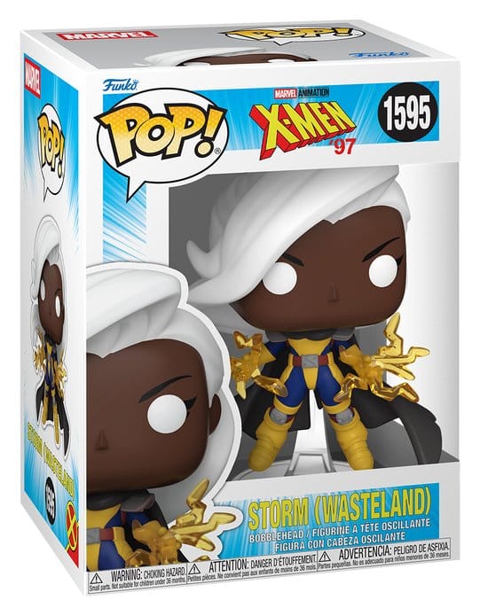 X-Men '97 POP! Vinyl Figure Storm (Wasteland) 9 cm - MangaShop.ro