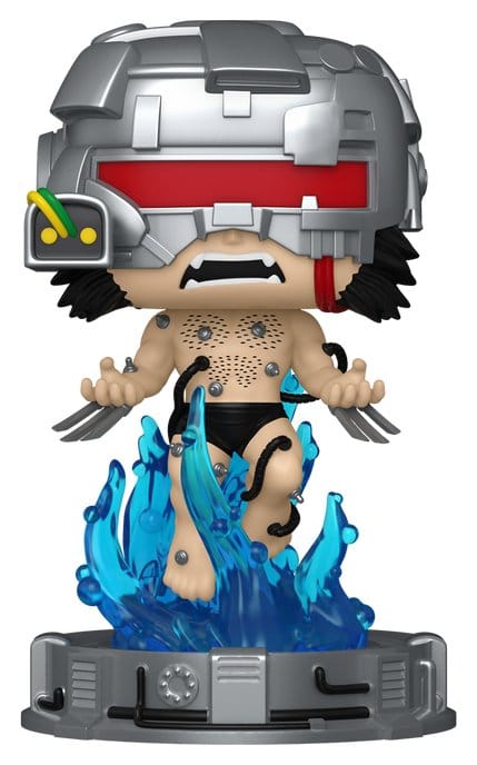Weapon X Program POP! Premium Vinyl Figure Weapon X w/CH 9 cm - MangaShop.ro