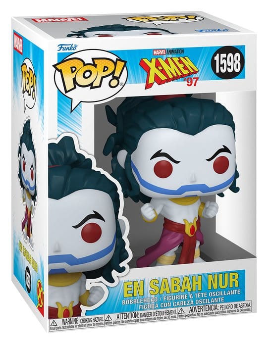 X-Men '97 POP! Vinyl Figure En Sabah Nur (Past) 9 cm - MangaShop.ro