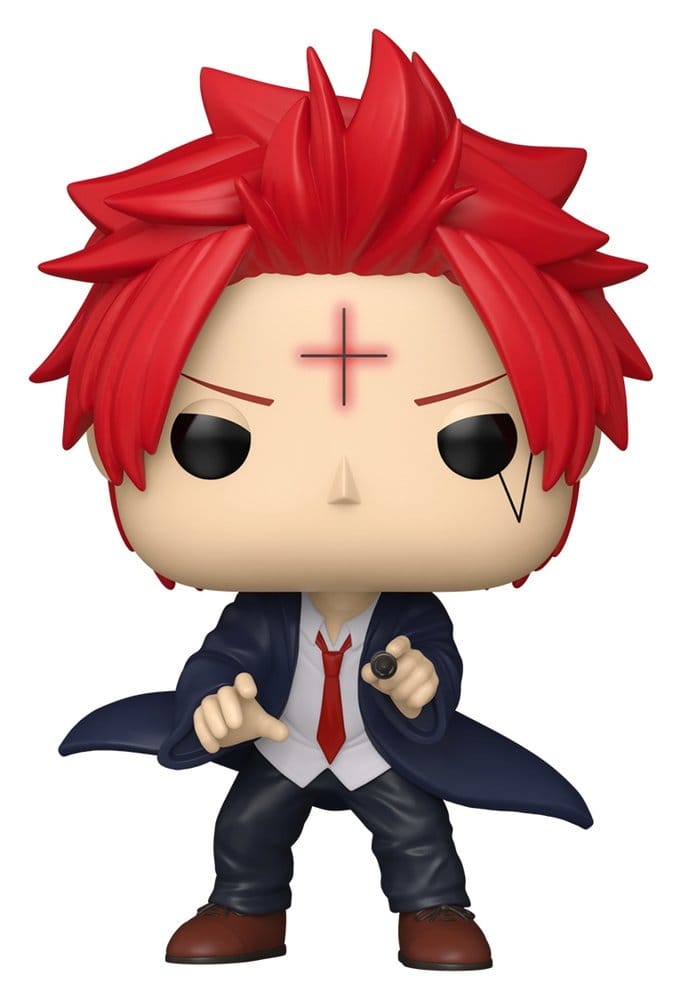 Mashle POP! Animation Vinyl Figures Dot Barrett with Chase 9 cm Assortment (6) - MangaShop.ro