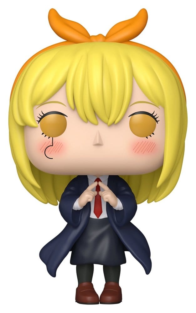 Mashle POP! Animation Vinyl Figure Lemon Irvine 9 cm - MangaShop.ro