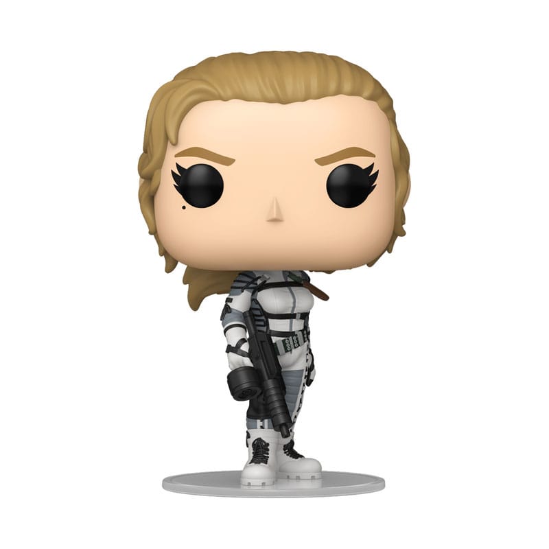 Metal Gear POP! Games Vinyl Figure The Boss 9 cm - MangaShop.ro