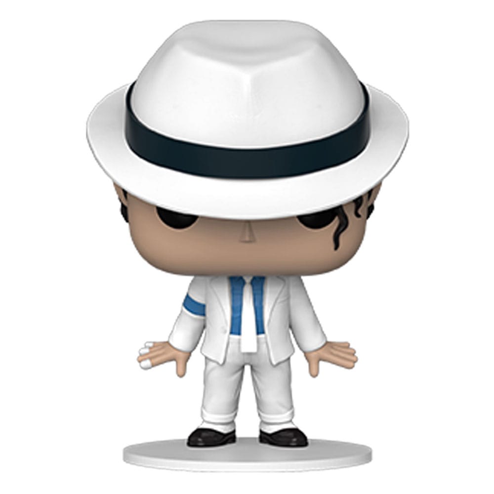 Michael Jackson POP! Rocks Vinyl Figure MJ (Smooth Criminal) 9 cm - MangaShop.ro