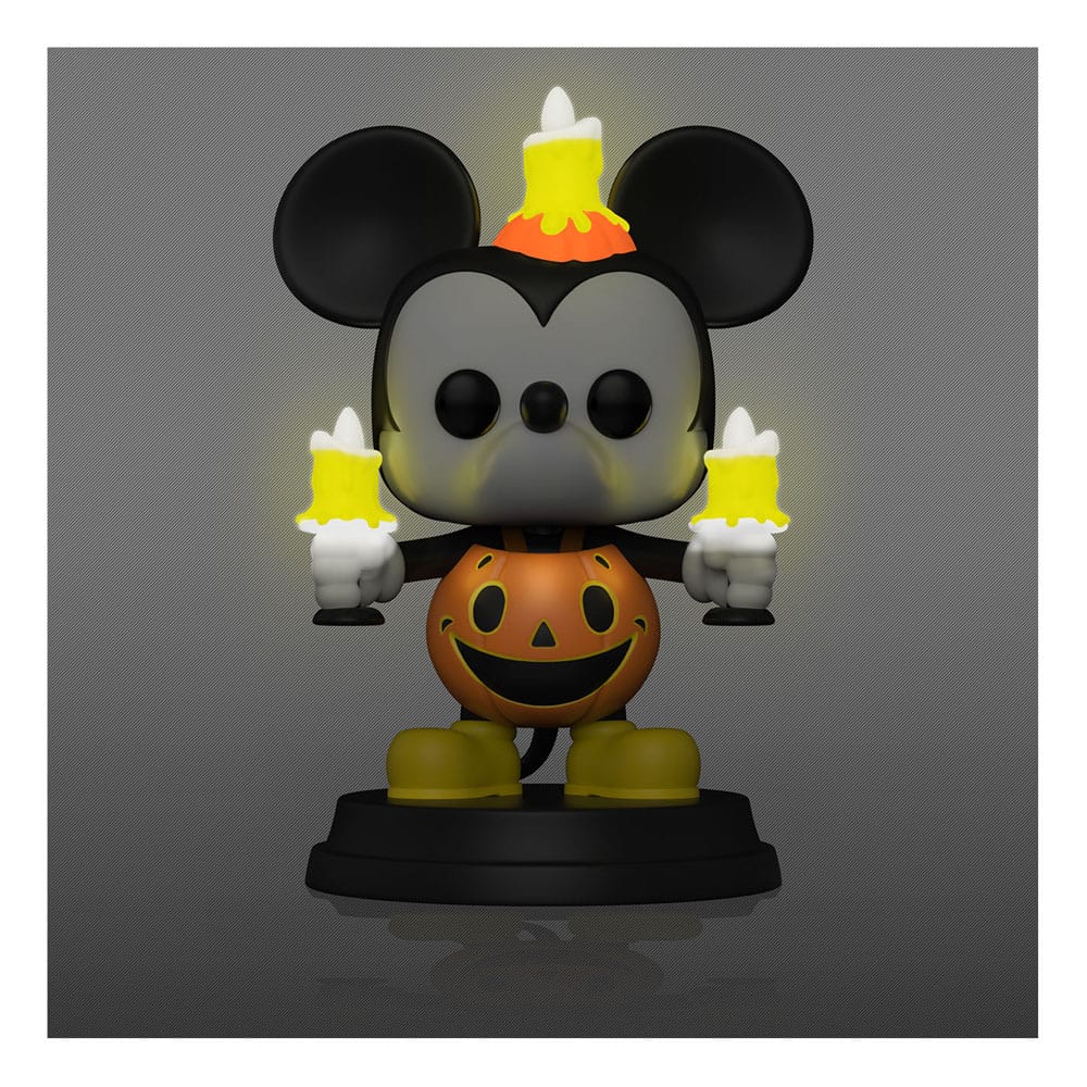 Disney Oversized POP! Games Vinyl Figure Mickey(SFX) 15 cm - MangaShop.ro