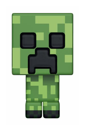 Minecraft POP! Games Vinyl Figure Creeper 9 cm - MangaShop.ro