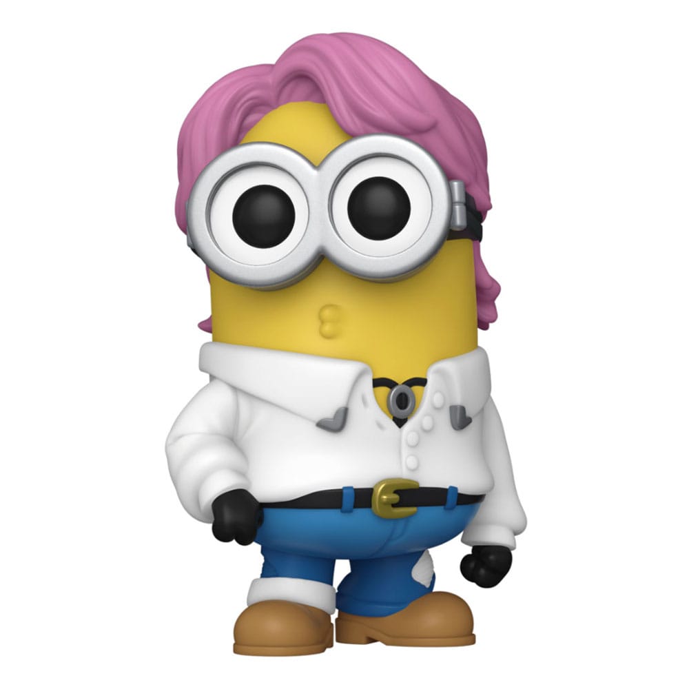 Minions x BTS POP! Rocks Vinyl Figure Jin 9 cm - MangaShop.ro