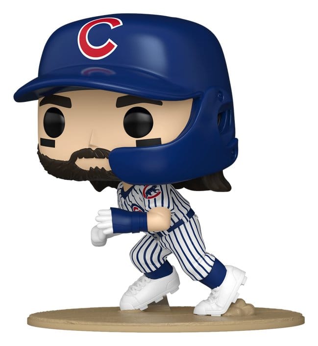 MLB POP! Vinyl Figure Cubs- Dansby Swanson 9 cm - MangaShop.ro