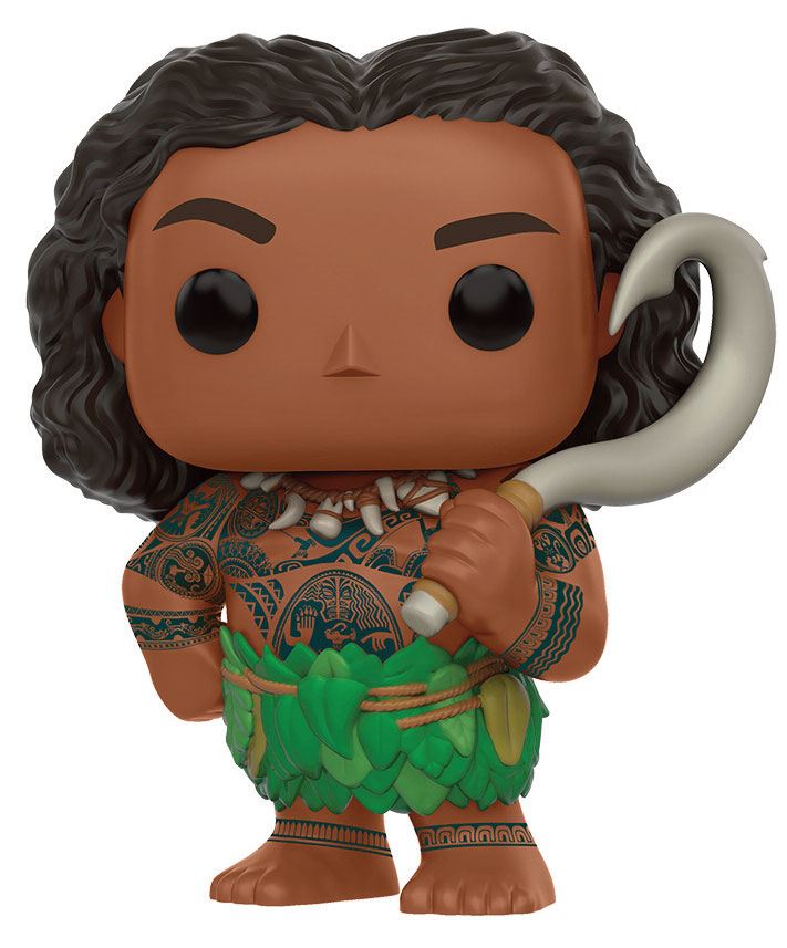 Moana POP! Disney Vinyl Figure Maui 9 cm - MangaShop.ro