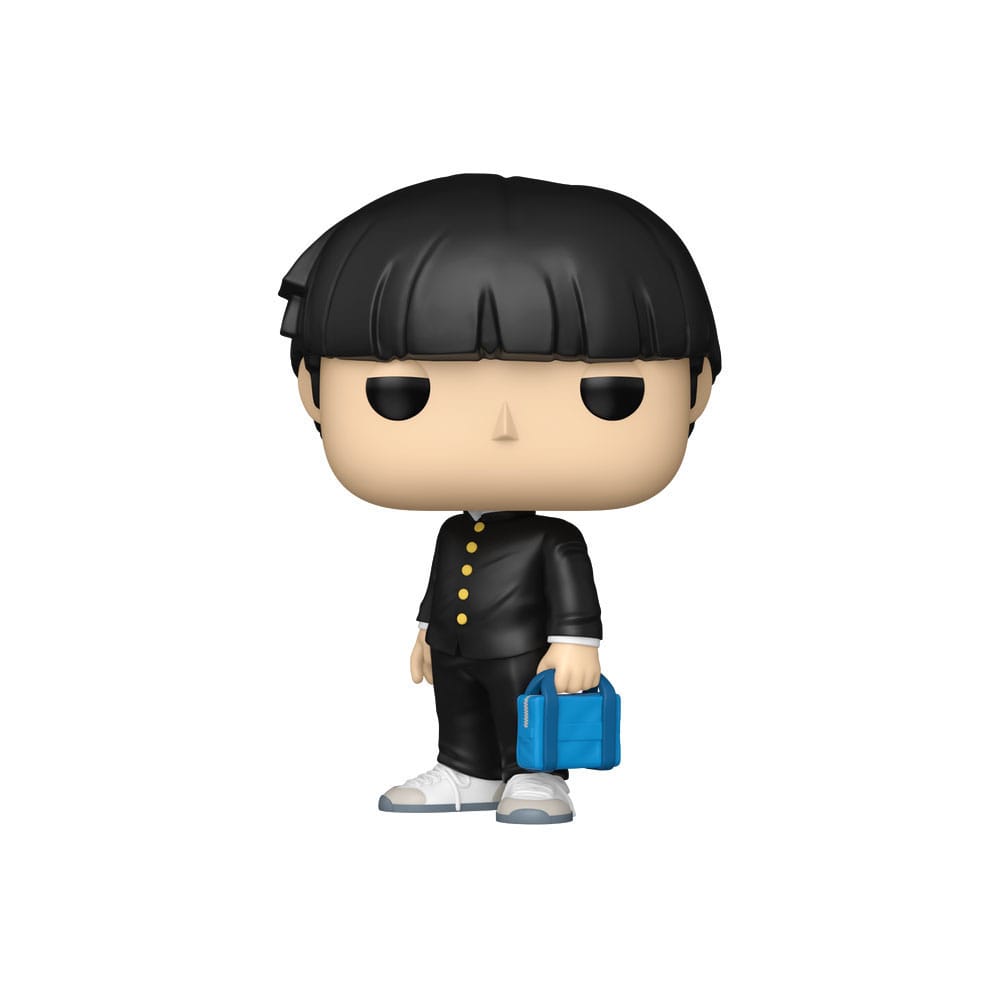 Mob Psycho 100 POP! Animation Vinyl Figures Shigeo with Chase 9 cm Assortment (6) - MangaShop.ro