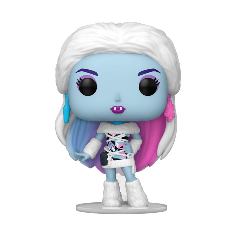 Monster High POP! Vinyl Figure Abbey 9 cm - MangaShop.ro