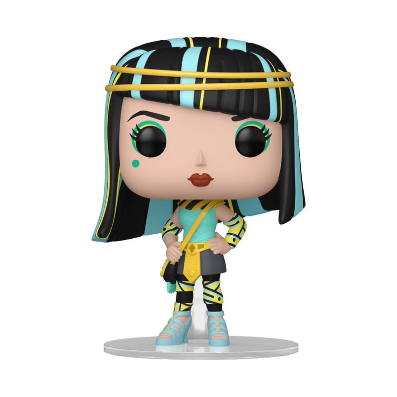 Monster High POP! Vinyl Figure Cleo 9 cm - MangaShop.ro