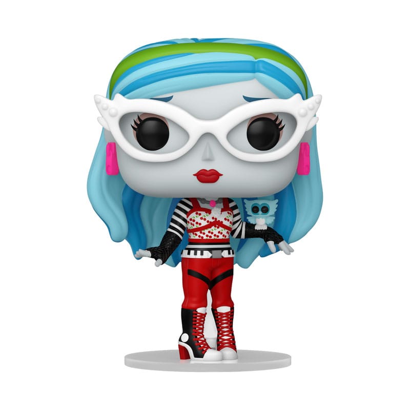 Monster High POP! Vinyl Figure Ghoulia 9 cm - MangaShop.ro
