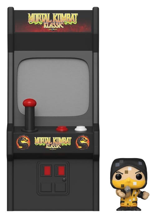 Mortal Kombat Bitty POP! Arcade Claw Vinyl Figure - MangaShop.ro
