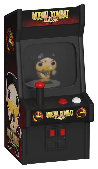 Mortal Kombat Bitty POP! Arcade Claw Vinyl Figure - MangaShop.ro