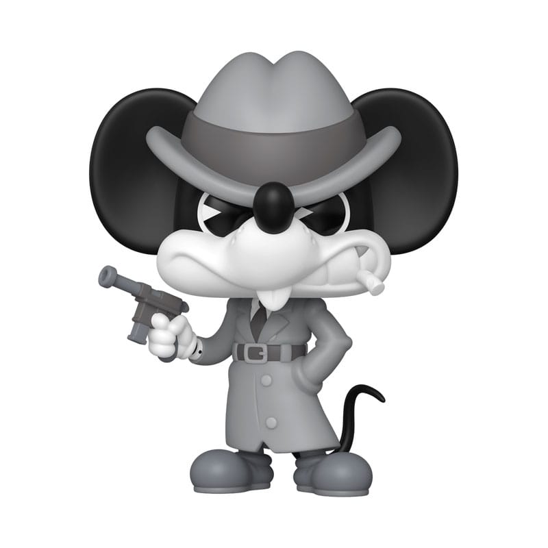 Mouse: P.I. for Hire POP! Games Vinyl Figure Jack Pepper 9 cm - MangaShop.ro