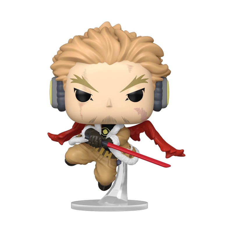 My Hero Academia POP! Animation Figure Hawks (Fierce Wings Quirk) 9 cm - MangaShop.ro