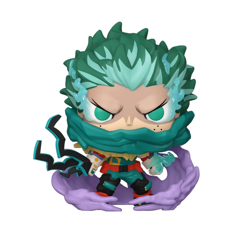 My Hero Academia POP! Premium Vinyl Figure Deku 9 cm - MangaShop.ro