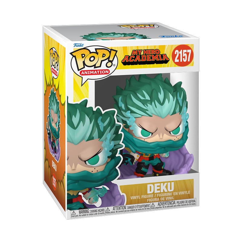 My Hero Academia POP! Premium Vinyl Figure Deku 9 cm - MangaShop.ro