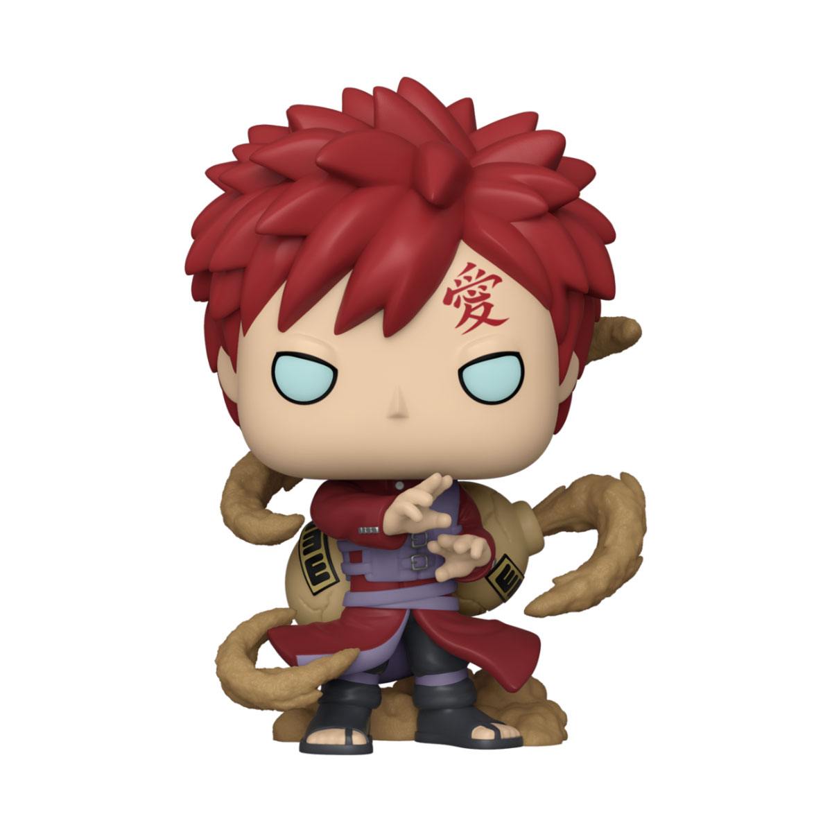 Naruto POP! Animation Vinyl Figure Gaara 9 cm - MangaShop.ro