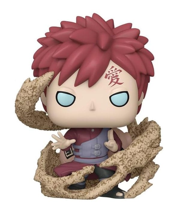 Naruto POP! Animation Vinyl Figure Gaara Exclusive 9 cm - MangaShop.ro