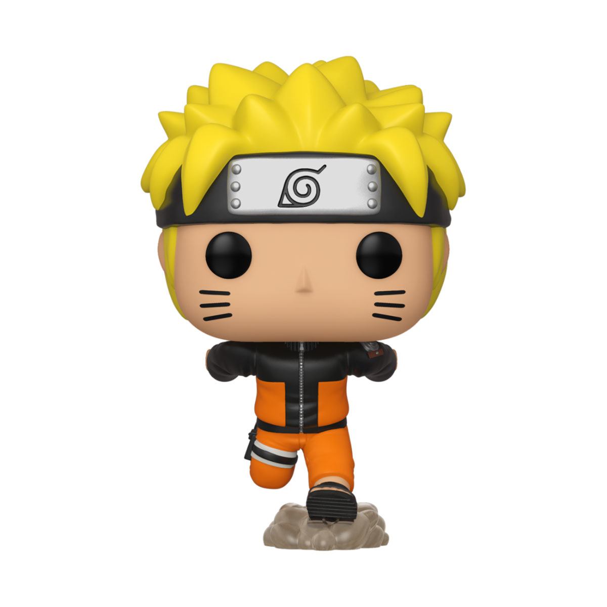 Naruto POP! Animation Vinyl Figure Naruto Running 9 cm - MangaShop.ro