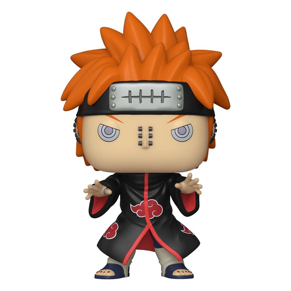 Naruto POP! Animation Vinyl Figure Pain 9 cm - MangaShop.ro