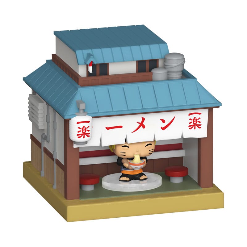 Naruto Shippuden Bitty POP! Town Vinyl Figure Ichiraku Ramen - MangaShop.ro