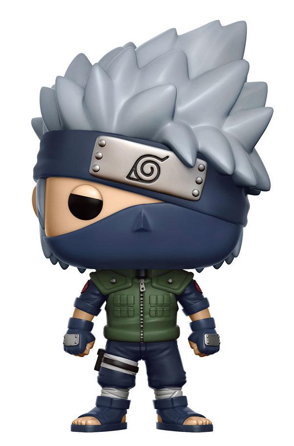Naruto Shippuden POP! Animation Vinyl Figure Kakashi 9 cm - MangaShop.ro