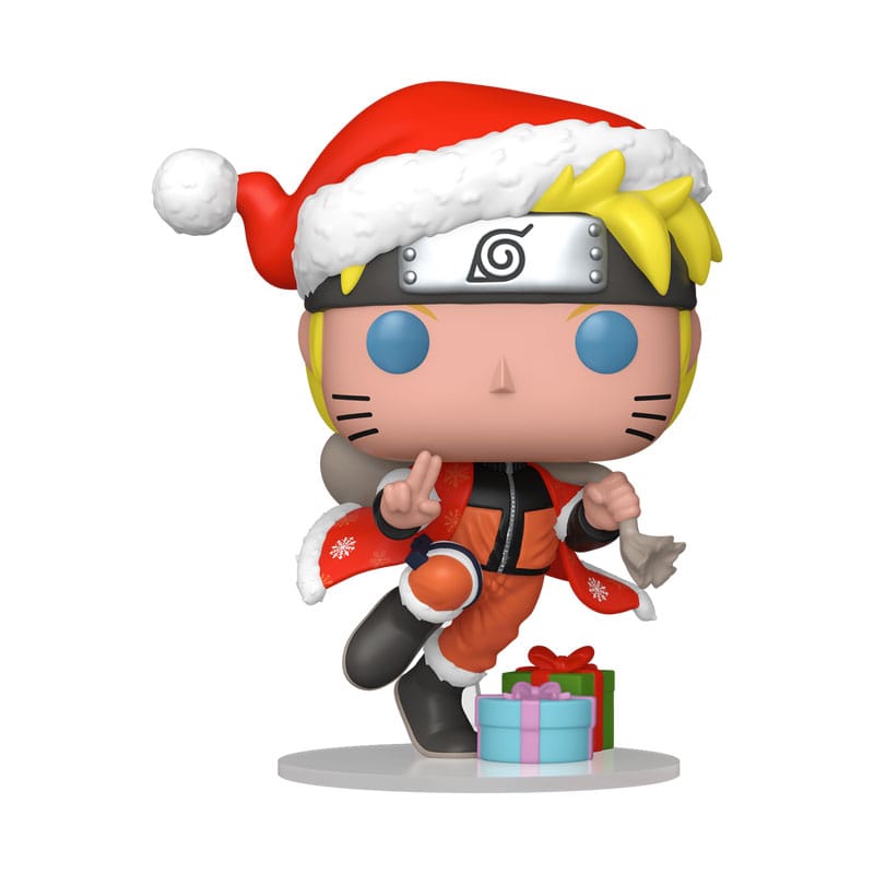 Naruto Shippuden POP! Plus Animation Vinyl Figures Naruto(Holi) 9 cm - MangaShop.ro